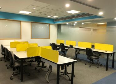 Furnished Commercial Offce Space in Okhla