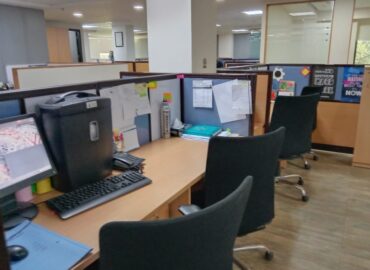 Office Space for Rent in Mohan Co-operative Industrial Estate