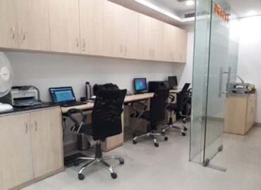 Furnished Office in Omaxe Square Jasola