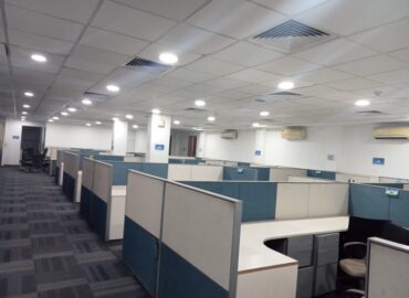 Furnished Office Space in Mohan Estate