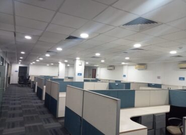 Furnished Office Space for Rent in Mohan Estate