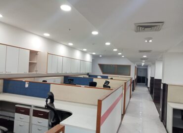 Furnished Office Space for Rent in Mohan Estate