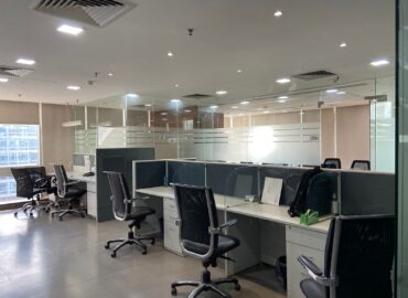 Commercial Office in DLF Tower | Furnished Office in Jasola