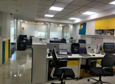 Furnished Office Space for Rent in DLF Prime Towers