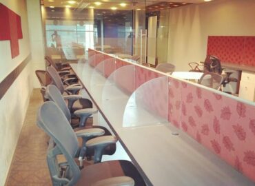 Furnished Office for Rent in Tdi Southern Park Saket District Centre