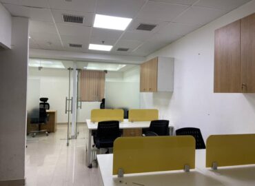 Commercial Office in DLF Prime Towers Okhla