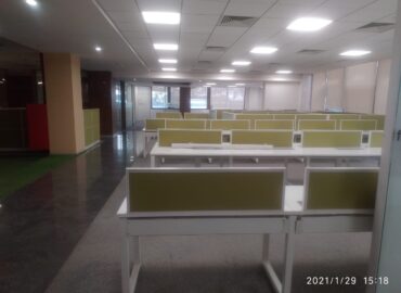 Furnished Office in Mohan Estate Near Metro Station