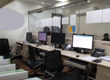 Furnished Office in Okhla Estate