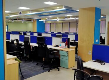 Furnished Office in Okhla Estate