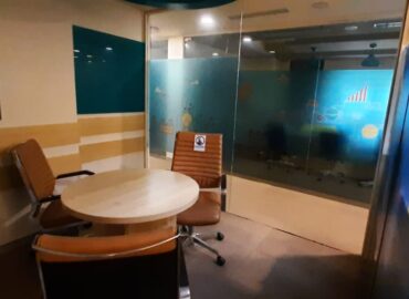 Furnished Office in Saket DLF Courtyard