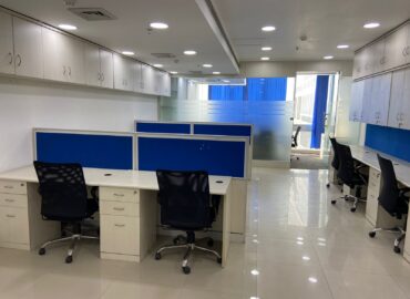 Furnished Office in DLF Towers Jasola