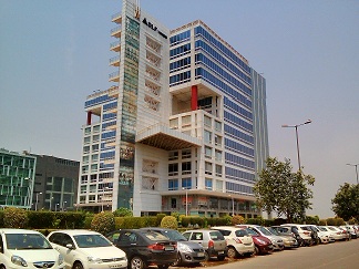 Furnished Office for Rent in DLF Towers Jasola District Centre