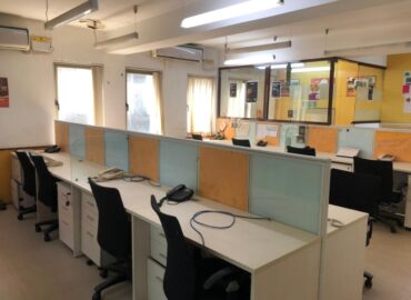 Ready to move Office Space in Okhla Estate