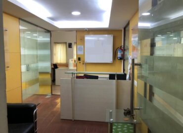 Furnished Office for rent in Okhla Phase 3