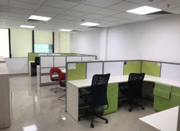 Furnished Office for Rent in Delhi Uppals M6