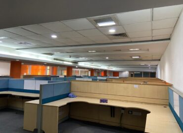 Furnished Office Space for Rent in Okhla Industrial Area