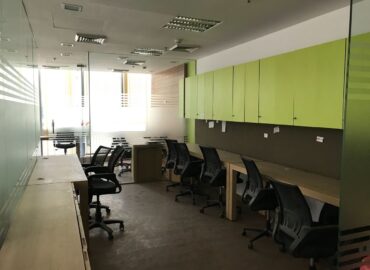 DLF Towers Furnished Commercial Office Space in Jasola