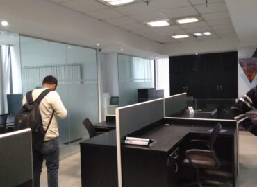 Furnished Office Space in Saket DLF Courtyard