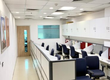 Fully Furnished Office Space in Prime Tower Okhla