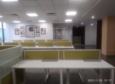 Furnished Office Space Rent in Mohan Estate South Delhi