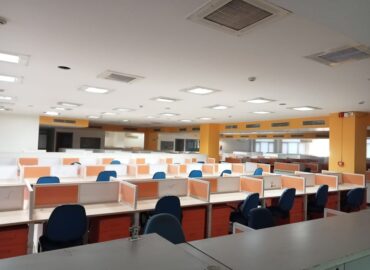 Furnished Office Space for Rent in Mohan Estate Delhi