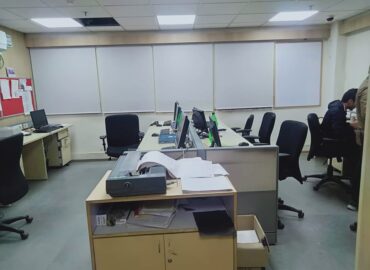 Furnished Office Space in Mohan Estate Delhi