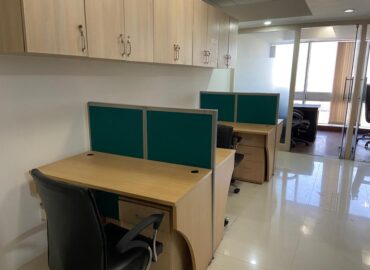 Furnished Office Space for Rent in DLF Towers