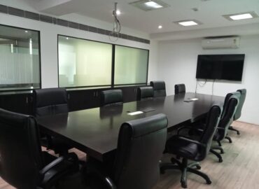 Furnished Commercial Office Space in Mohan Estate