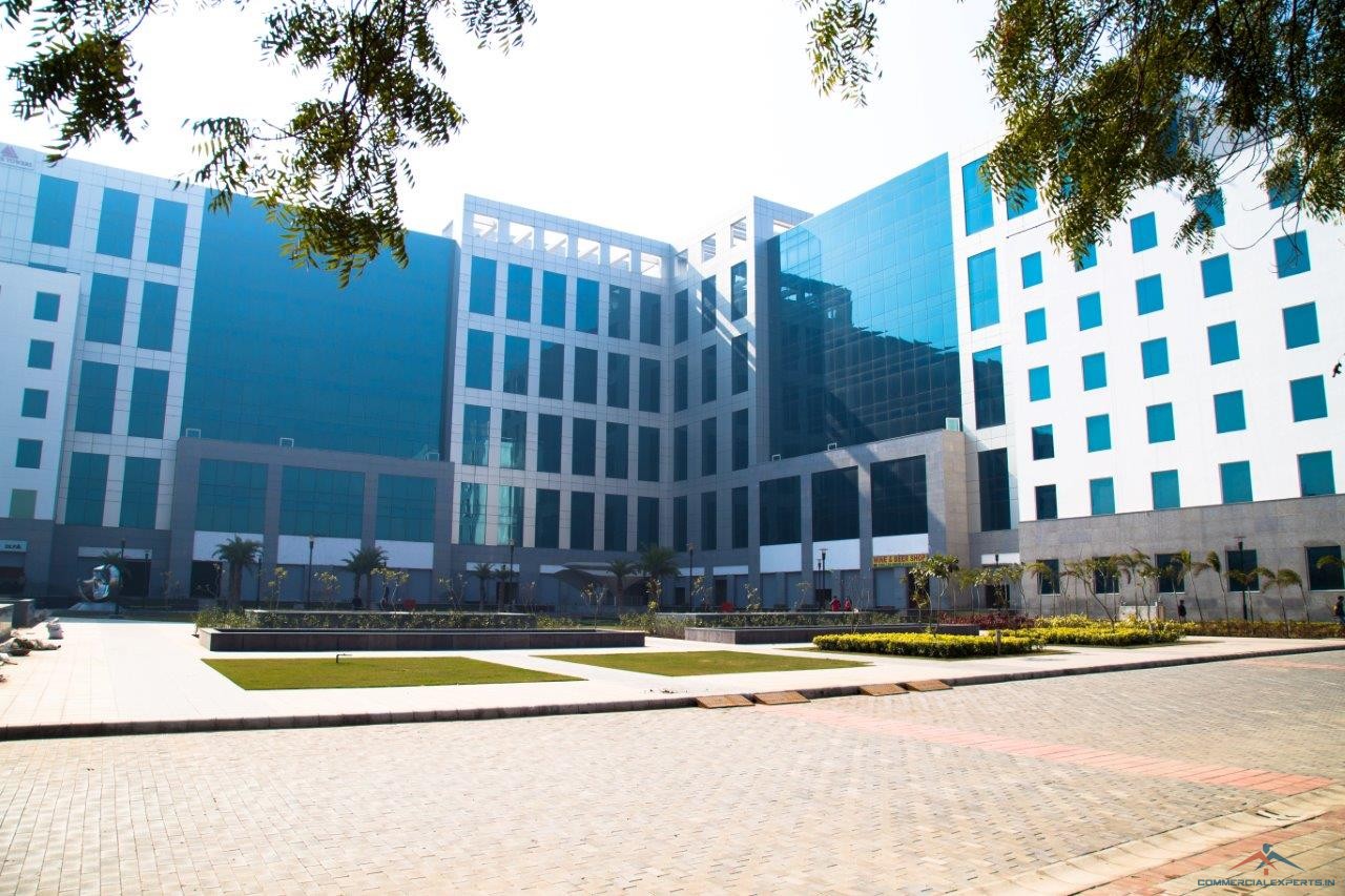 Commercial Office Space In Dlf Prime Towers Okhla Prithvi Estates