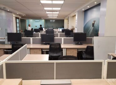 Fully Furnished Office in Okhla Estate | Office Space in Okhla Estate