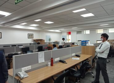 Furnished Office Space for Rent in Okhla Estate South Delhi