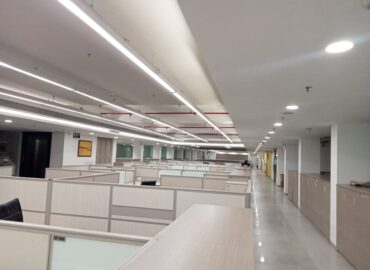 Furnished Commercial Office Space for Rent in Okhla Estate