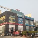 Furnished Office Space on Lease in Jasola Tdi Centre Delhi