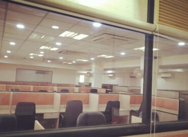 Furnished Office for Rent in Mohan Estate Mathura Road