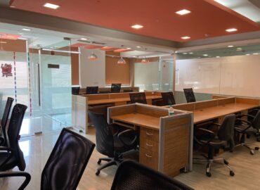 Fully Furnished Office Space for Rent in Jasola DLF Towers