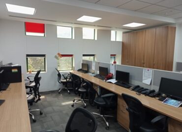 Furnished Office Space in Okhla Estate