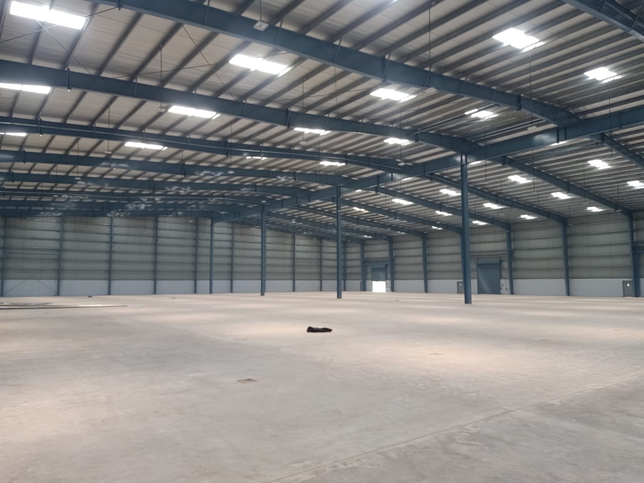 Large Factory Warehouse Near Prithla - Bhagola - Prithvi Estates