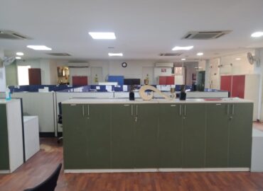 Furnished Office Space for Rent in Mohan Estate | Office for Rent in Mohan Estate