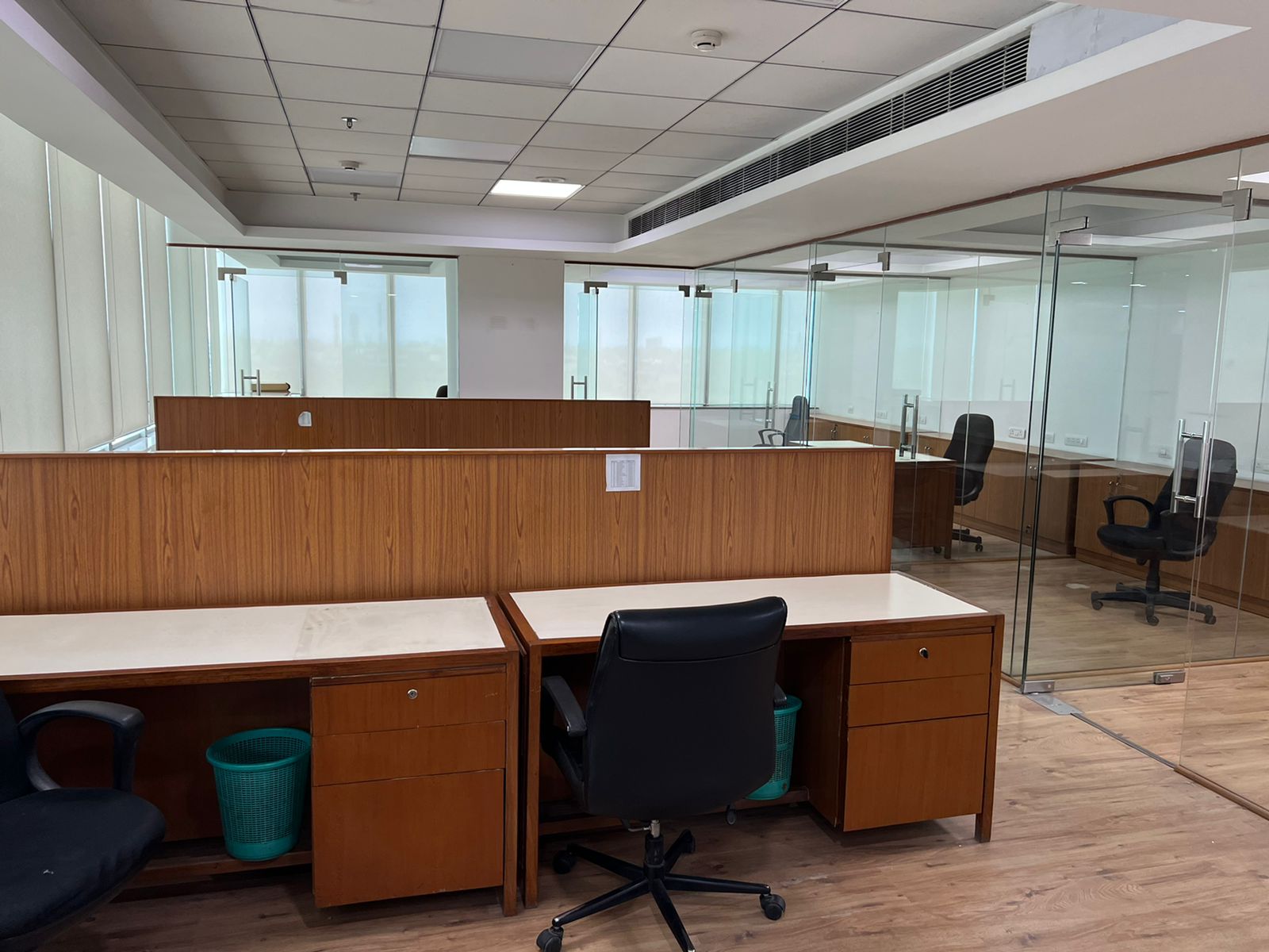 Furnished Office In Copia Corporate Suites - Prithvi Estates