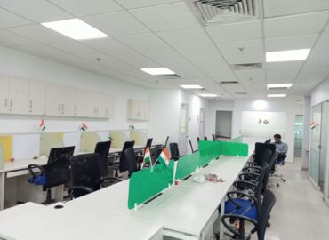 Furnished Office Space in DLF Prime Tower