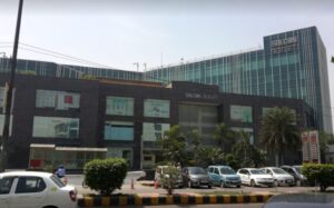 Office Space on Lease in Salcon Aurum | Office Space in Jasola