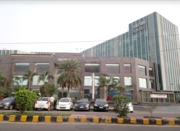 Commercial Office Space in Jasola | Commercial Office Space in Salcon Aurum Jasola