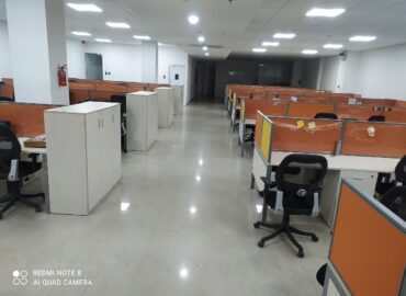 Fully Furnished Office for Rent in Mohan Estate