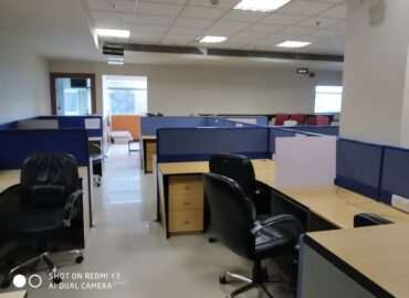 Ready to Move Office Space in Jasola Baani Corporate One