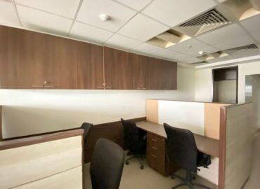 Furnished Office for Rent in Jasola | Furnished Office for Rent in DLF Towers Jasola