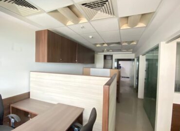 Ready to Move Office in DLF Towers near Metro Station Jasola