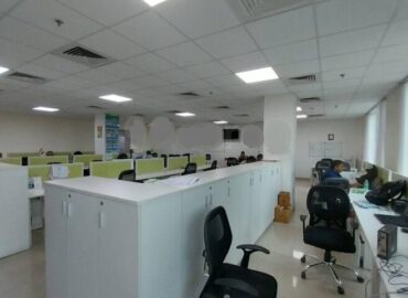 Furnished Office in DLF Prime Tower Okhla 1