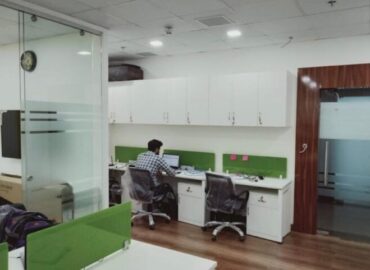 Fully Furnished Office in Okhla | DLF Prime Tower