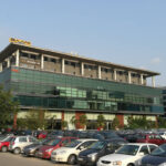 Rental Office Space in Jasola - Baani Corporate One