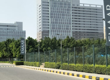 Pre Leased Office Space in Gurgaon - Emaar Digital Greens